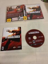 John Woo Presents,Stranglehold (Sony PlayStation 3) PS3 cib mk