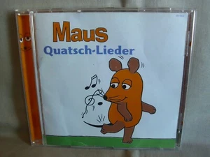 Maus- Quatsch-Lieder- lesen - Foto 1 di 1