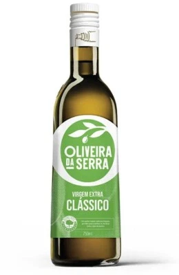 Oliveira da Serra - 3 Bottles of Classic Extra Virgin Olive Oil 750 ml - Image 1 of 3