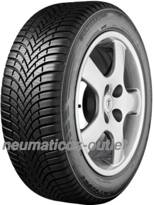Neumáticos Firestone Multiseason 2 165/65 R14 83T XL - Imagen 1 de 2