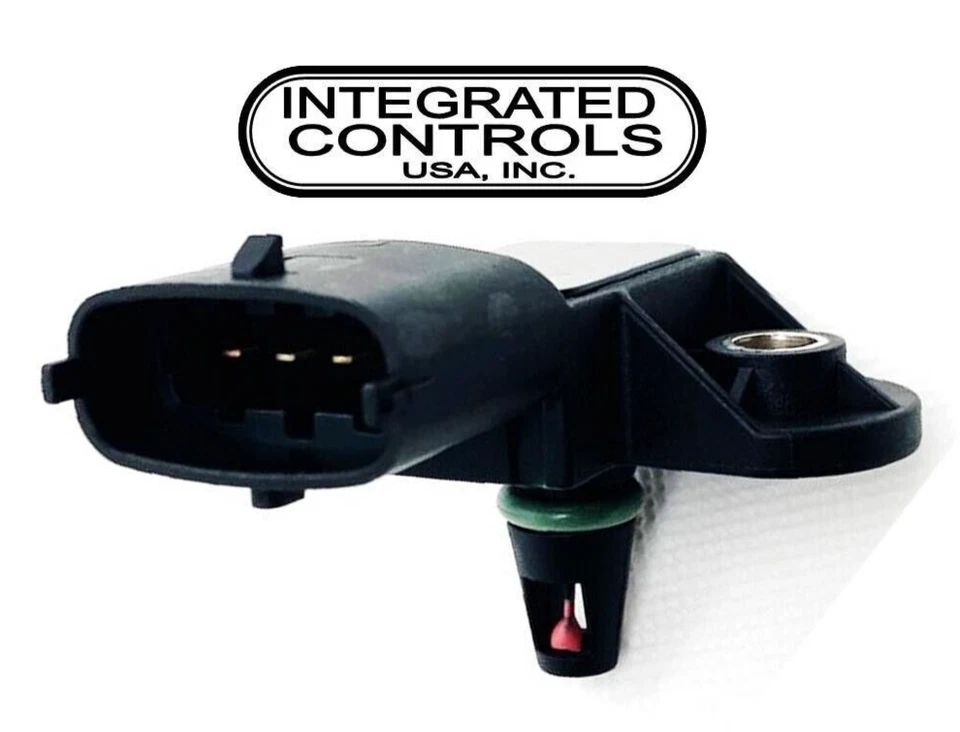 Sensor de impulso turbocompressor para 2016-2020 Chevrolet Camaro 2.0L e 6.2L - Imagem 1 de 4