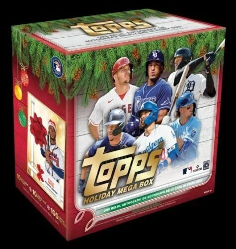 2022 Topps Holiday COMPLETE YOUR SET Base Singles YOU PICK #HW1-HW200 - Image 1 of 1