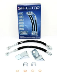 Falcon/Fairmont AU2/3 (No Traction, No IRS) REAR LH & RH 2000-2002 - SAFESTOP - Picture 1 of 5