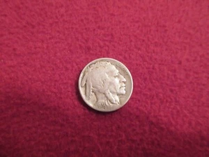 1931-S Buffalo Nickel ORIGINAL FULL DATE - Picture 1 of 5