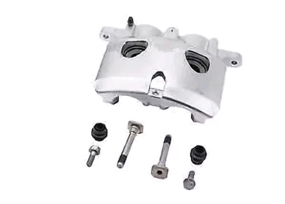 Frt New Brake Caliper Left  ACDelco GM OE/GM Genuine Parts  13543458 - Image 1 of 1
