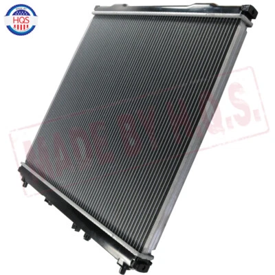 Radiator For 2003 2004 2005 2006 Kia Sorento 3.5L V6 2585 SBR2585 - Imagem 1 de 4