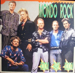 Mondo Rock - Boom Baby Boom (LP, Album) (Mint (M)) - 3741218152 - Foto 1 di 5