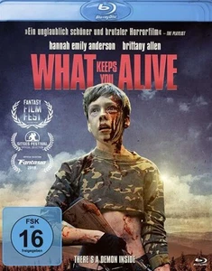 What Keeps You Alive (Blu-ray) - Picture 1 of 4