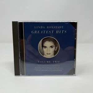 Linda Ronstadt - Greatest Hits Vol. II (CD, Target Press, Made In West Germany) - Picture 1 of 6