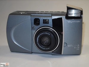Voigtländer VITOLUX 115 Kompaktkamera Zoom-Objektiv Zoomar 38-115 mm Macro lens - Picture 1 of 5