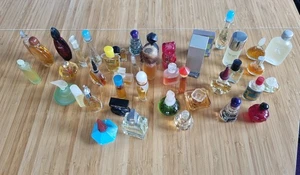 Mini Flakons Flakon Miniatur Parfum Sammlung - Bild 1 von 11