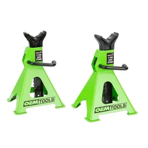 OEMTOOLS 24852 3 Ton Jack Stands (Pair) - Picture 1 of 7