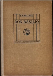 Don Basilio oder Praktische Anleitung zum mündlichen und schriftlichen Verkehr i - Picture 1 of 1