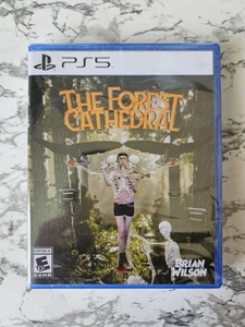 The Forest Cathedral - PlayStation 5 (PS5) Brand New!! Limited Run Games #91 - Picture 1 of 4