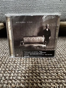 Alice Russell To Dust (2013) CD, New and Sealed - Picture 1 of 6