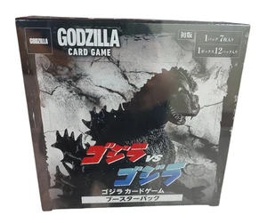 Godzilla Card Game BP01 OCG Japanese Booster Box - Picture 1 of 1