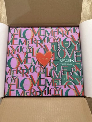 NEW Space NK Beauty Advent Calendar 2025 - Worth Over £1150. ALL FULL CONTENTS - Image 1 of 4