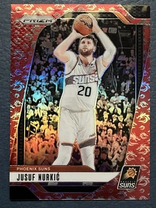 2024-25 Panini Prizm China Dragon Year #127 Jusuf Nurkic /88 Phoenix Suns SP - Bild 1 von 2
