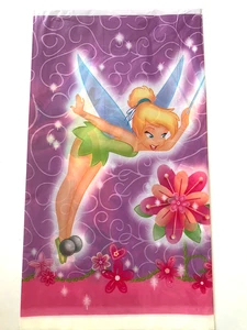 Mantel plástico niños fiesta cumpleaños mantel decoraciones campanilla - Imagen 1 de 1