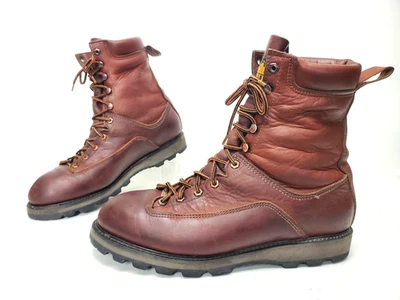 Matterhorn 8" Insulated GORE-TEX Waterproof Leather Hunting Boots Men's 12 M - Image 1 of 4
