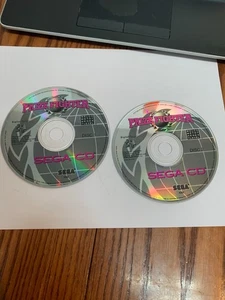 Sega CD prize fighter both discs - Picture 1 of 1