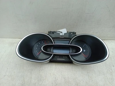 RENAULT CLIO SPEEDOMETER INSTRUMENT CLUSTER 248101484R MK4 2015 - 2016 - Image 1 of 4