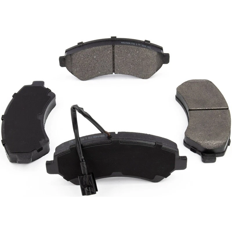 Pastillas de freno delanteras semi metálicas MAGMA 2014-2020 para Ram PROMASTER 3500 3,6 L Foto 1 de 1