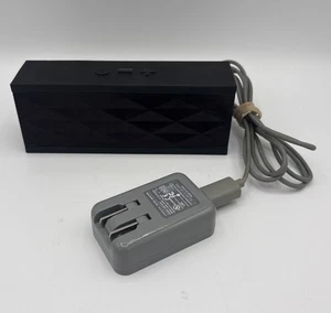 JAWBONE JAMBOX Schwarz Bluetooth 6" Tragbarer Lautsprecher. Getestet Top! - Bild 1 von 15