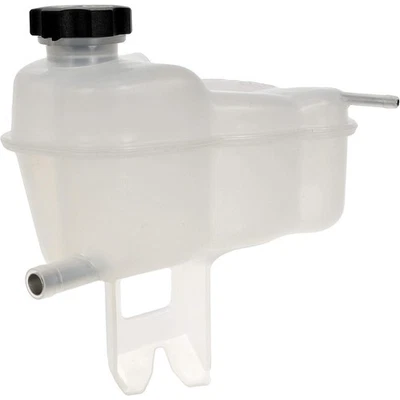 Pressurized Coolant Reservoir With Cap For 12-16 Chevrolet Impala Impala Limited - Image 1 of 4