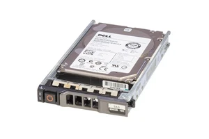 Dell 600GB 6G SAS HDD 10k, 2.5 Zoll SFF Festplatte für Server - Afbeelding 1 van 2