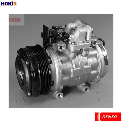 COMPRESSOR AIR CONDITIONING DCP17001 FOR MERCEDES-BENZ 124/T-Model/Break 190 190 - Image 1 of 4