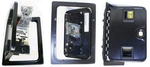 Puerta de monedas de juego arcade con selector mecánico de monedas para gabinetes Mame Jamma + Org - Imagen 1 de 2