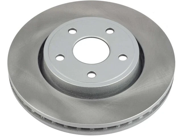Rotor de freno delantero Power Stop 33VSJC34 para Dodge Nitro 2007 2008 2009 2010 2011 Foto 1 de 1