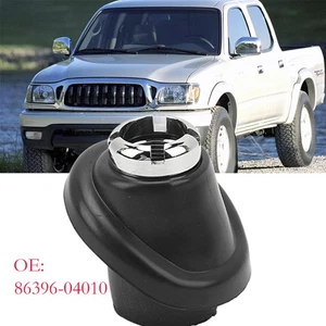 Antenna Ornament Bezel and Antenna Base Mount Nut for Toyota Tacoma 1995-2004 - Picture 1 of 8
