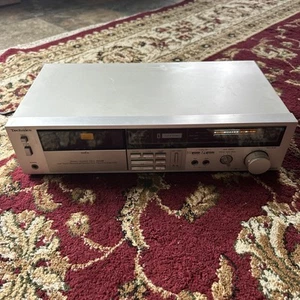 Vintage TECHNICS RS-M226 Stereo Cassette Deck Good Working Condition - Picture 1 of 15
