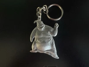 Estatuilla Llavero Estaño Pesadilla Antes De Navidad OOGIE BOOGIE Fantasma - Imagen 1 de 2