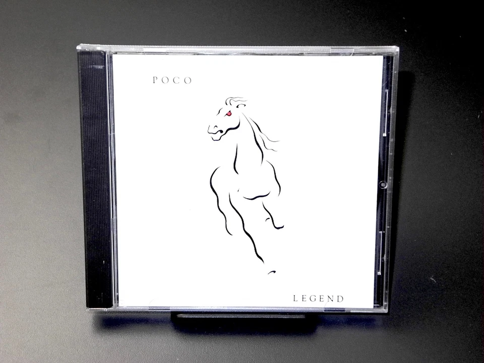 poco cd - legend, mca early press - Bild 1 von 2