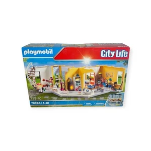PLAYMOBIL City Life Etagenerweiterung Wohnhaus 70986 - Bild 1 von 2