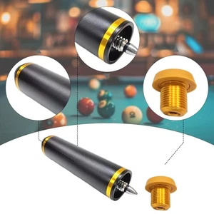 Pool Queue Verlängerung Pool Queue Ende Verlängerung Tragbar Aufsatz Verbindungsschaft - Bild 1 von 5