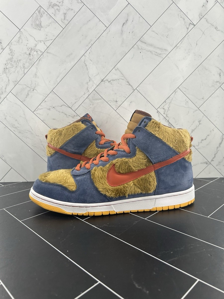 Nike Dunk Premium SB High Three Bears - Papa Bear for Sale Nike Dunk Premium SB High Three Bears - Papa Bear for Sale