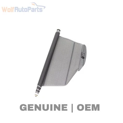 BMW 740LI XDRIVE 2013-2015 - cuarto de ventana trasero izquierdo parasol 7304347 Foto 1 de 4