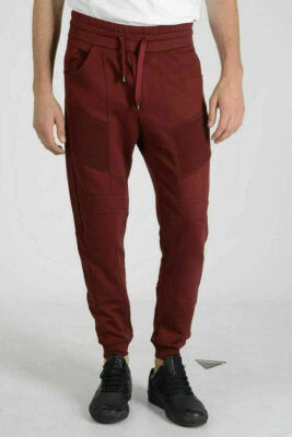 Pierre Balmain значок мотоциклиста армия брюки бега гостиной брюки тренировочный шланг 54 XXL - Изображение 1 из 4