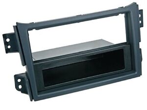 Panel Soporte Doble 2 din para Suzuki Splash Vauxhall Opel Agila De 2008