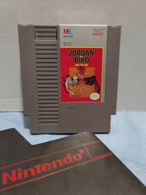 Jordan vs. Bird: One-on-One NES (Nintendo Entertainment System, 1989)