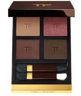 Tom Ford Eye Color Quad 46 Embre Bronze Full size with Box - Image 1 of 3