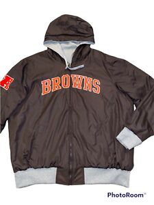 G-III Cleveland Browns NFL Jackets for sale | eBay