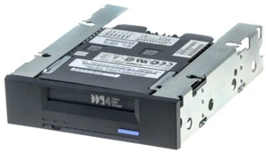 Streamer IBM 09N0980 TC4200-122 STD2401LW DDS-4 SCSI 5.25'' - Photo 1/2