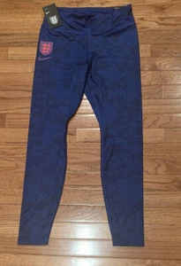 Nike One England Women's Leggings Pants CI8476-485 Large NWT $65 - Picture 1 of 1