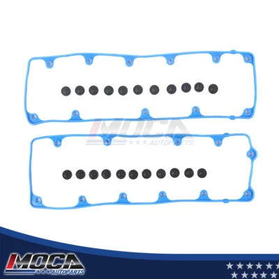 Juntas de cubierta de válvula para Ford F150 Crown Victoria Lincoln Town Car 02-12 4,6 L  Foto 1 de 2