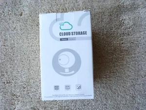 Cloud Storage Smart Camera Baby Monitor @a8 - Picture 1 of 14